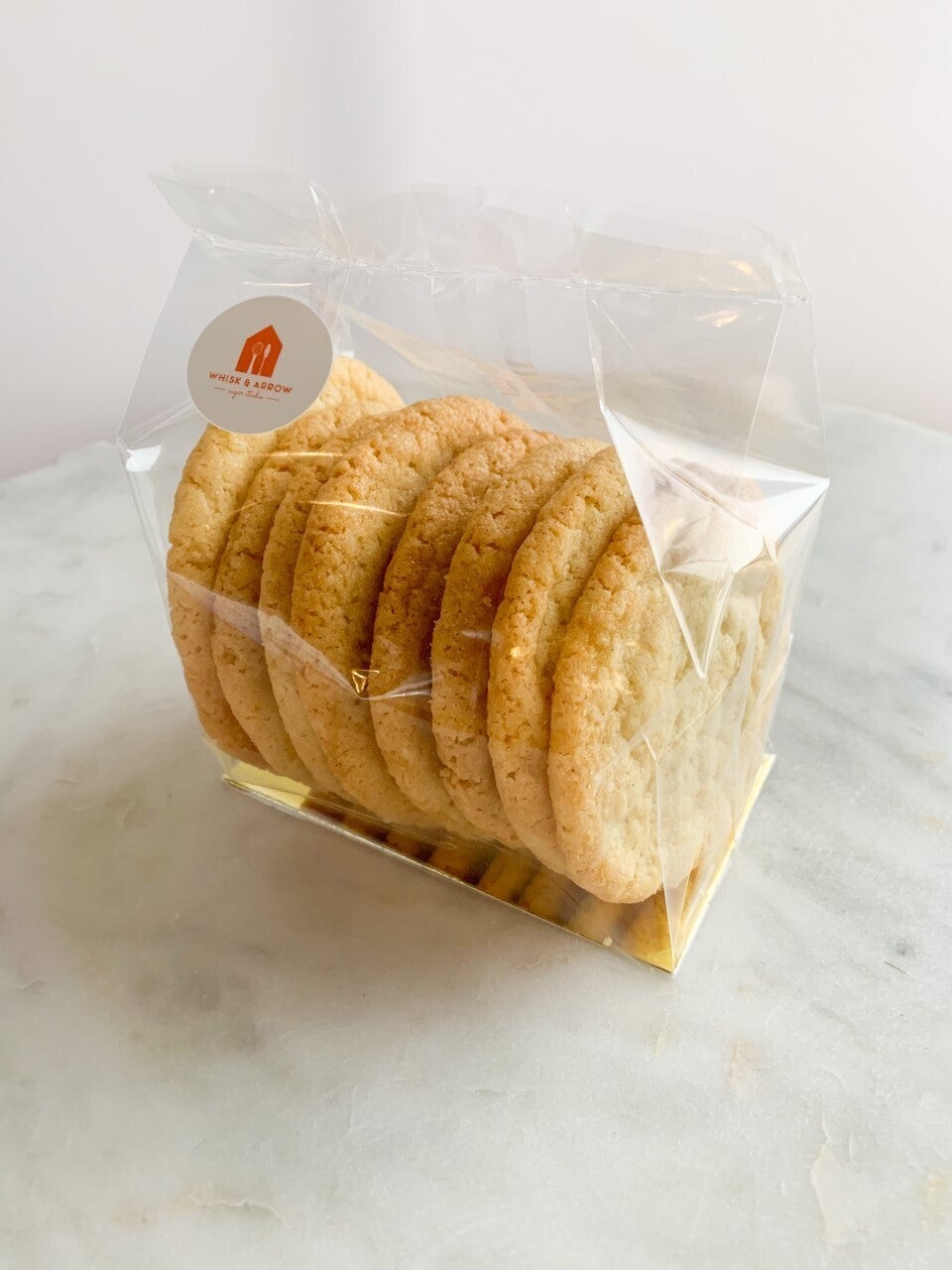 Classic sugar cookie bag Whisk & Arrow