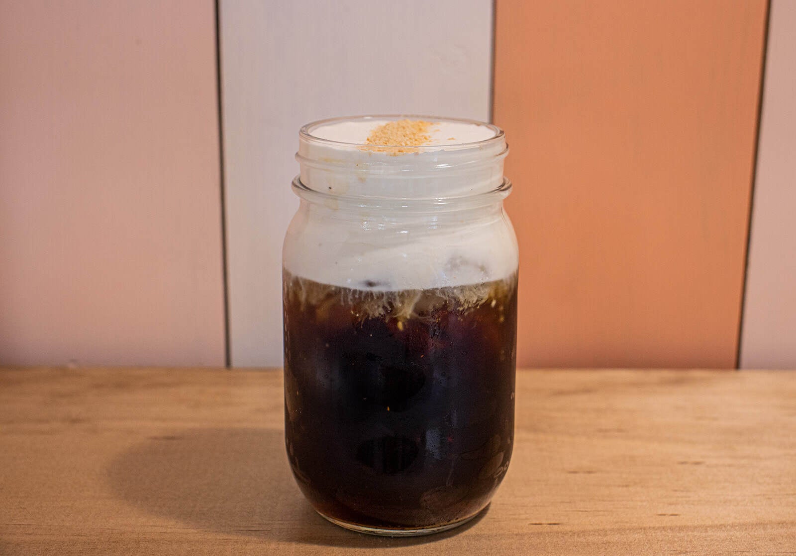 Irish Cream Cold Brew Whisk & Arrow